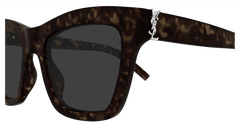 Saint Laurent Cat Eye-Style Sunglasses-image 3