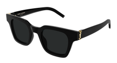 Saint Laurent Square-Style Sunglasses-image 1