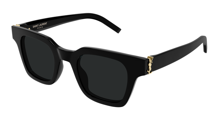 Saint Laurent Square-Style Sunglasses-image 1