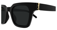 Saint Laurent Square-Style Sunglasses-image 3