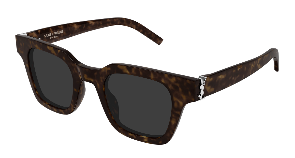 Saint Laurent Square-Style Sunglasses-image 1
