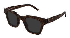 Saint Laurent Square-Style Sunglasses-image 1
