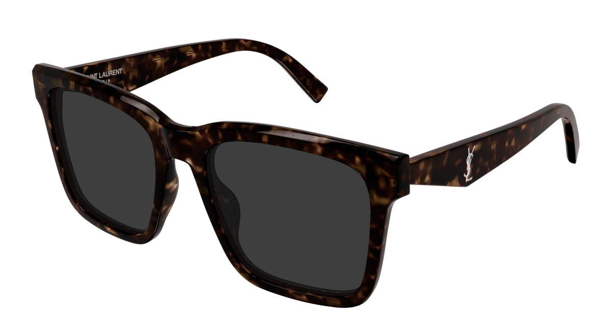 Saint Laurent Rectangle Style Sunglasses-image 1