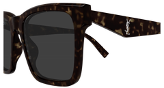 Saint Laurent Rectangle Style Sunglasses-image 3