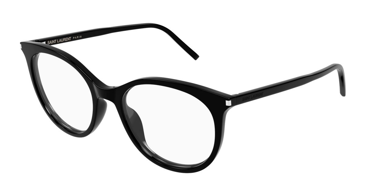 Saint Laurent SL891 001 52 Women Eyeglasses-image 1