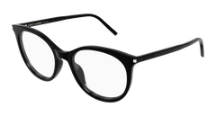 Saint Laurent SL891 001 52 Women Eyeglasses-image 1