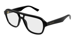 Gucci GG2183O 001 54 Men Eyeglasses-image 1