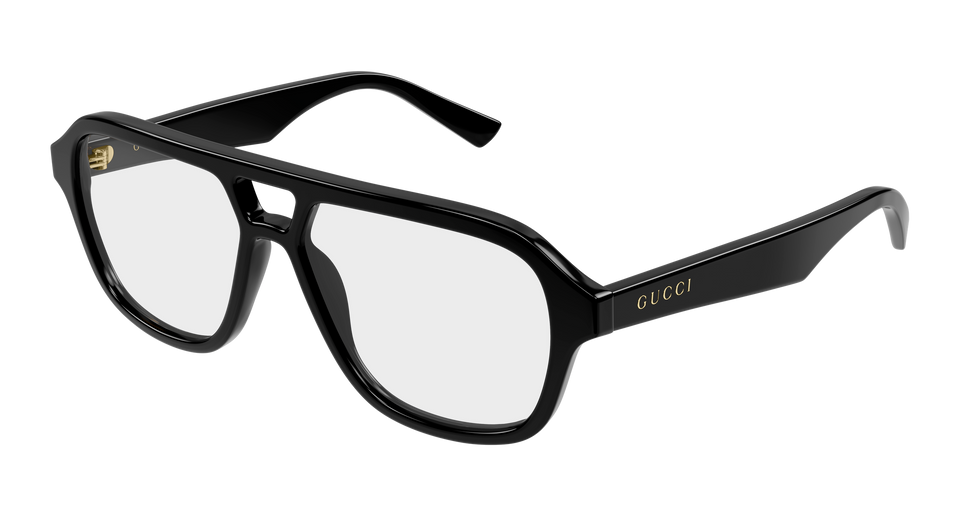 Gucci GG2183O 001 54 Men Eyeglasses