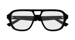 Gucci GG2183O 001 54 Men Eyeglasses-image 3