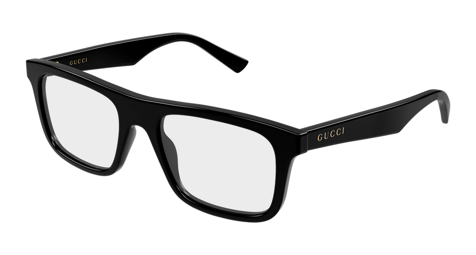 Gucci GG2184O 001 52 Men Eyeglasses