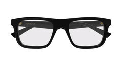 Gucci GG2184O 001 52 Men Eyeglasses-image 3