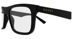 Gucci GG2184O 001 52 Men Eyeglasses-image 2