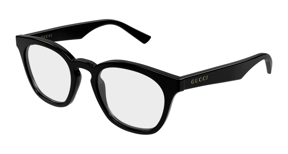 Gucci GG2185O 001 50 Men Eyeglasses