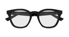 Gucci GG2185O 001 50 Men Eyeglasses-image 2