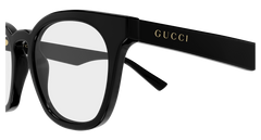 Gucci GG2185O 001 50 Men Eyeglasses-image 3