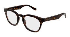 Gucci GG2185O 002 50 Men Eyeglasses-image 1