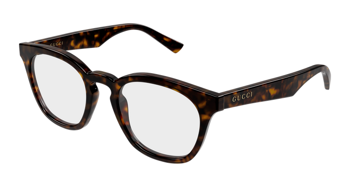Gucci GG2185O 002 50 Men Eyeglasses-image 1
