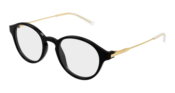 Gucci GG2253O 001 49 Unisex Eyeglasses-image 1