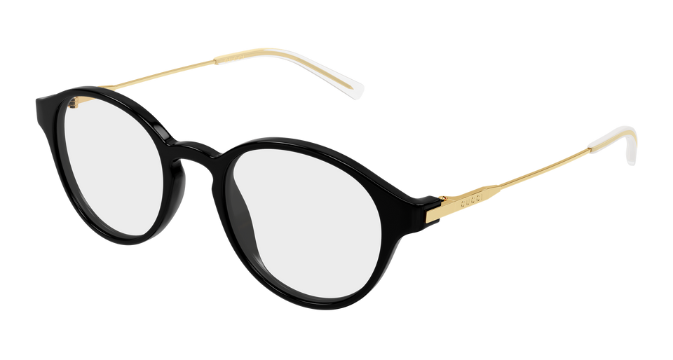 Gucci GG2253O 001 49 Unisex Eyeglasses