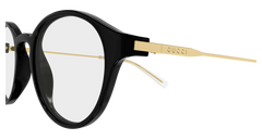 Gucci GG2253O 001 49 Unisex Eyeglasses-image 2