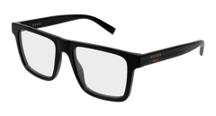 Gucci GG2236O 001 53 Unisex Eyeglasses-image 1
