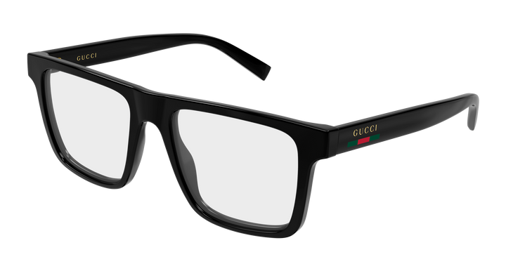 Gucci GG2236O 001 53 Unisex Eyeglasses-image 1