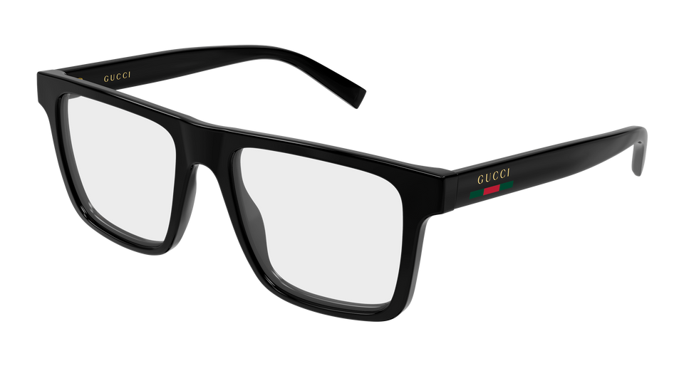 Gucci GG2236O 001 53 Unisex Eyeglasses