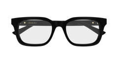 Gucci GG2249O 001 53 Unisex Eyeglasses-image 3