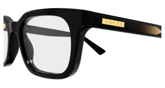 Gucci GG2249O 001 53 Unisex Eyeglasses-image 2