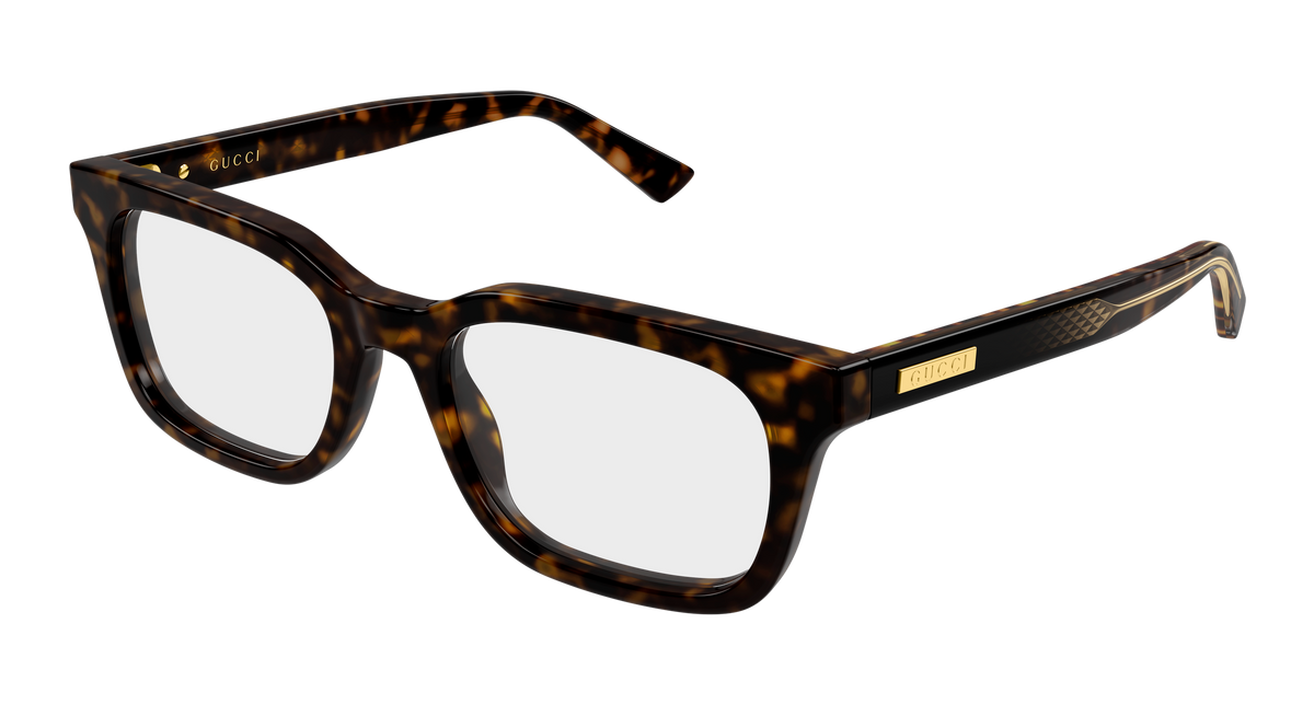 Gucci GG2249O 002 53 Unisex Eyeglasses-image 1