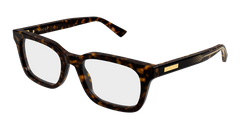 Gucci GG2249O 002 53 Unisex Eyeglasses-image 1