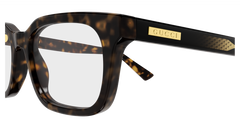 Gucci GG2249O 002 53 Unisex Eyeglasses-image 2