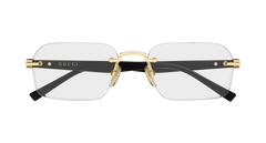 Gucci GG2260O 001 55 Unisex Eyeglasses-image 2