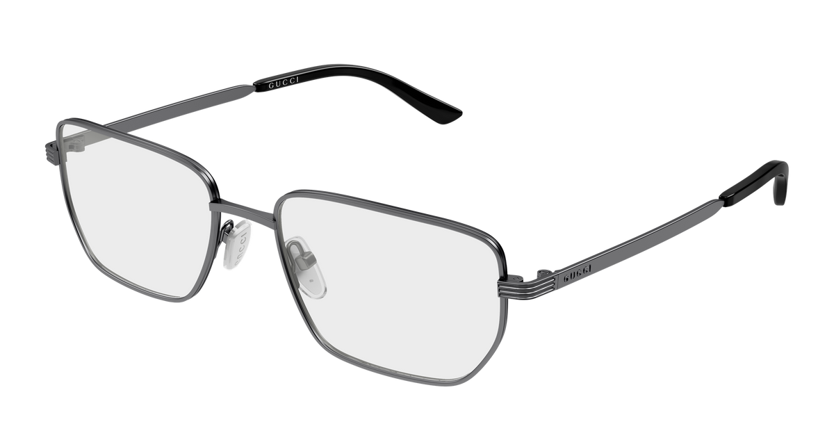 Gucci GG2225O 003 54 Unisex Eyeglasses-image 1