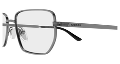 Gucci GG2225O 003 54 Unisex Eyeglasses-image 2