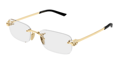 Gucci GG2231O 002 55 Unisex Eyeglasses-image 1