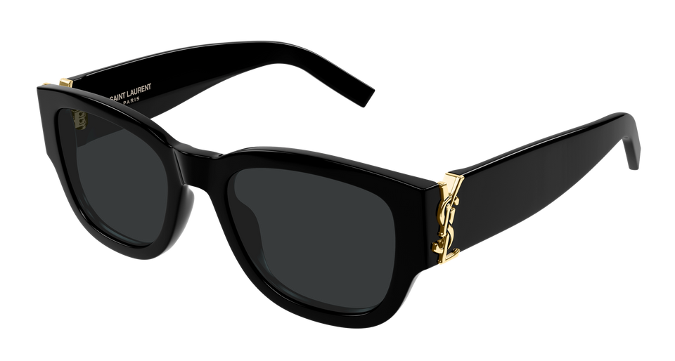 Saint Laurent SL M174 Men's Full Rim Sunglasses