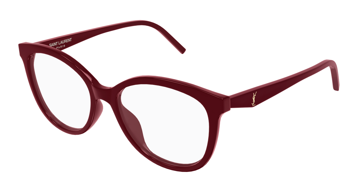 Saint Laurent SL M184 005 53 Unisex Eyeglasses-image 1