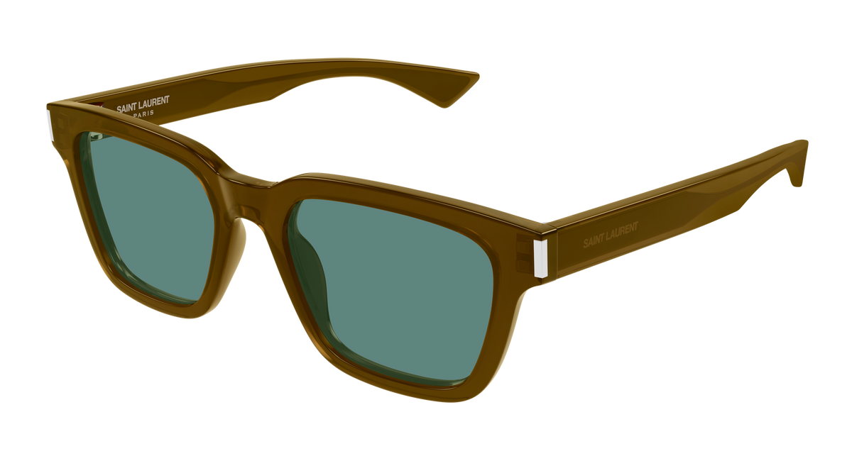 Saint Laurent SL 790 Men's Full Rim Sunglasses - Image 1