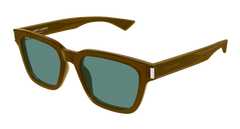 Saint Laurent SL 790 Men's Full Rim Sunglasses - Image 1