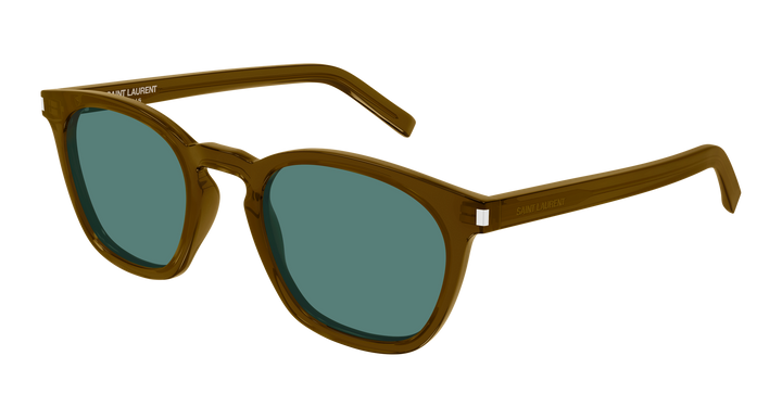 Saint Laurent SL 28 Men's Full Rim Sunglasses - Image 1