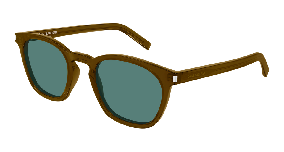 Saint Laurent SL 28 Men's Full Rim Sunglasses