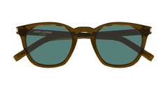 Saint Laurent SL 28 Men's Full Rim Sunglasses - Image 2