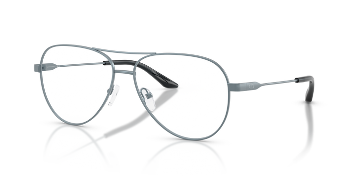 ARMANI EXCHANGE 0AX1077 6132 57 Unisex Eyeglasses-Image 1