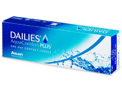 Alcon Dailies AquaComfort Plus pack of 30
