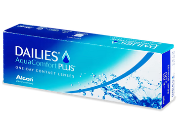 Alcon Dailies AquaComfort Plus pack of 30