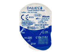 Alcon Dailies AquaComfort Plus pack of 30
