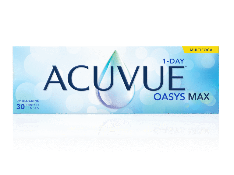 Acuvue Oasys Max One Day Multifocal Pack of 30-image 1