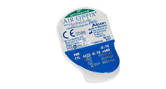 Air Optix plus Hydraglyde Toric Pack of 3-image 3