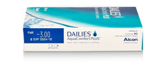 Alcon Dailies AquaComfort Plus pack of 90